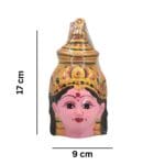 Varalakshmi Amman Face Mask - Image 2