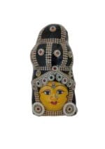 Varalakshmi Amman Face doll- Small Size