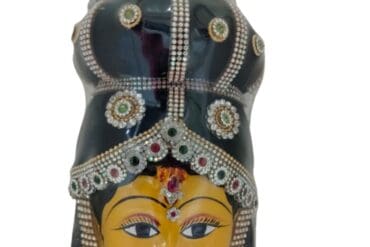Varalakshmi Amman Face doll- Big Size