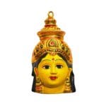 Varalakshmi Amman Face Mask - Image 4