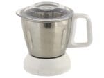 Panasonic 1100 ml Steel Mill Jar MX-216-MJC for Old Models of MX-216E, MX-113E & MX-116E Only,White