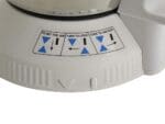 Panasonic 1100 ml Steel Mill Jar MX-216-MJC for Old Models of MX-216E, MX-113E & MX-116E Only,White - Image 2
