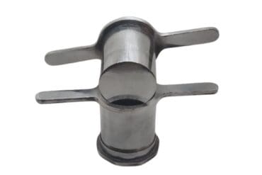 AluminiumTraditional  Murukku Maker 5 Achi (No-4)