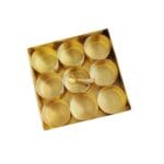 Brass Square Masala Box - Image 2
