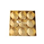 Brass Square Masala Box - Image 3
