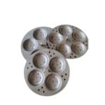 Indolium Black Idli pot (14 holes) Cloth Type - Image 3