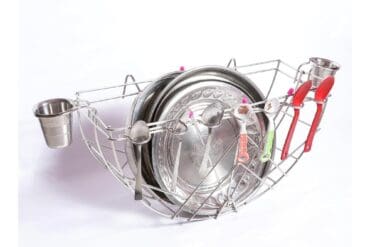 Stainless Steel Kitchen Stand,Multi Purpose Kitchen Stand  Large