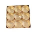Brass Square Masala Box - Image 2