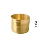 Brass AnnaPoorani Padi -(Big)