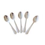 Stainless Steel Onida Line Teaspoon (Set of 5 pcs) - Image 2