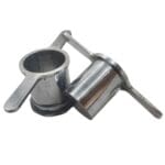 AluminiumTraditional  Murukku Maker 5 Achi (No-4) - Image 3