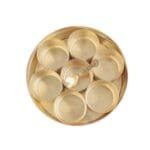 Brass Spicy Box (Round) - Image 2