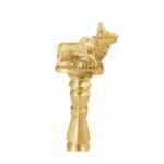 Brass Nandi Bell - Image 5