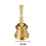 Brass Nandi Bell - Image 3