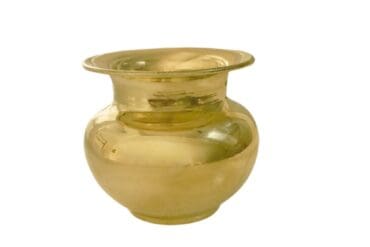 Brass Ambika Lota No:8
