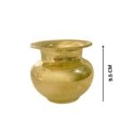 Brass Ambika Lota No:8 - Image 2