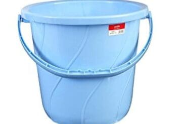 Milton Plastic Bucket, Multicolour, 25 Liter