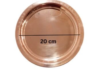 Copper Top Cover (No-9)