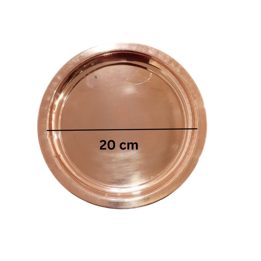 Copper Top Cover (No-8)