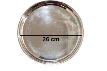 Stainless Steel  Round Plate