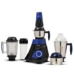 Preethi Eco Fresh Mixer grinder | 750 Watt Mixie | Made fresh, stays fresh | Food Sense Technology| Grinding+ Storage jar | MG-282