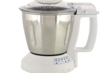 Panasonic MX- SM 11 Mill Jar With Lid Locking