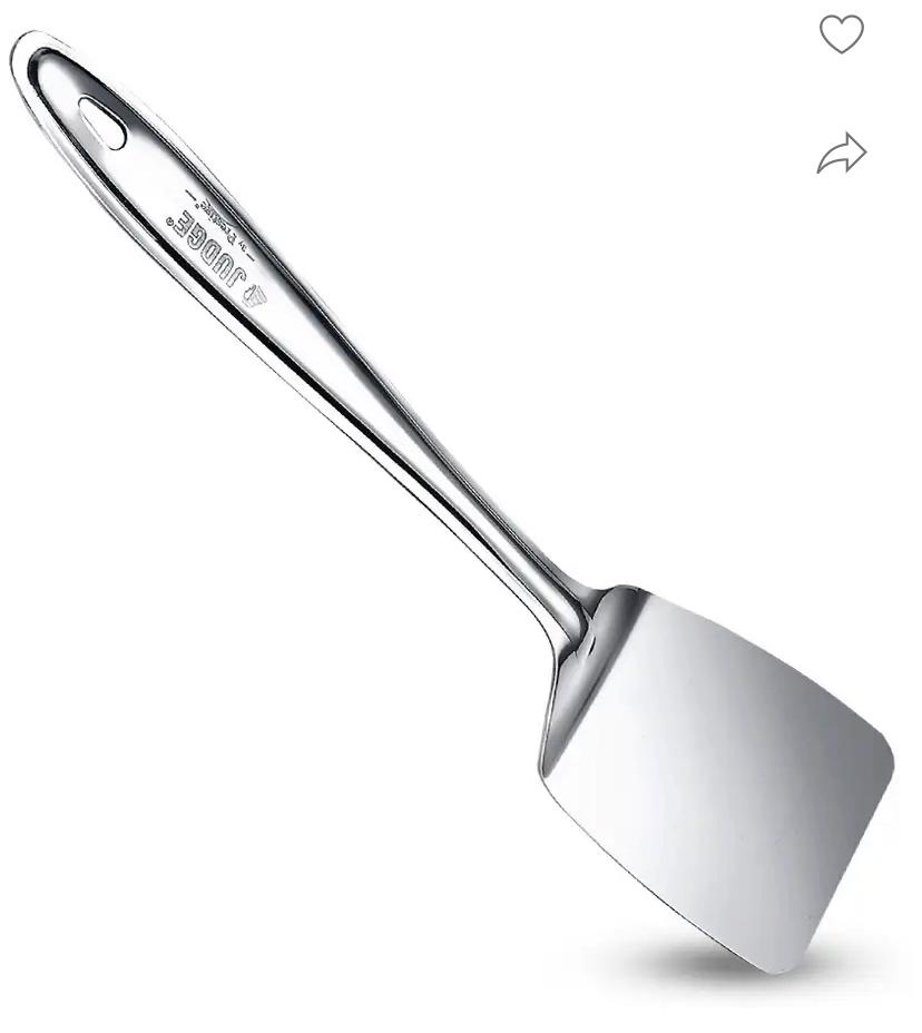 Stainless Steel Food Turner