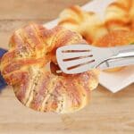 Stainless Steel Serving Tong (Set of 2 pcs) - Image 2