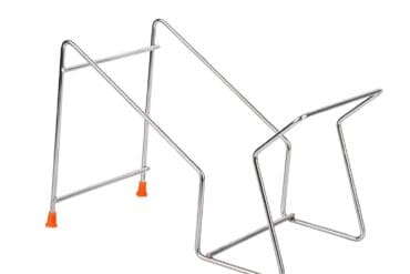 Stainless Steel Rice Pot Drain Stand