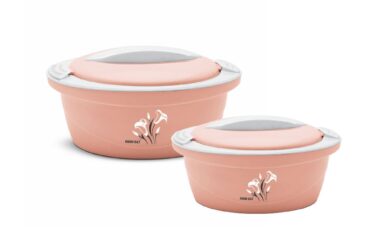 Good Day Hot Box – (2 Pcs Set) 2.5L & 3.5L