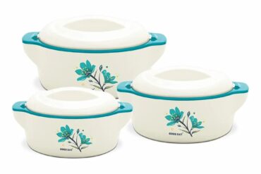 Good Day Hot Box (3 Pcs Set) – 1.5L, 2.5L & 3.5L