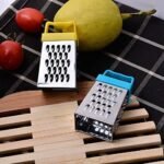 Stainless Steel Mini Grater Magnet Holder