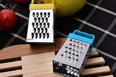 Stainless Steel Mini Grater Magnet Holder