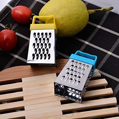 Stainless Steel Mini Grater Magnet Holder