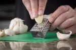 Stainless Steel Mini Grater Magnet Holder - Image 5