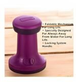 Super Mom Push & Chop Chopper |1000ml Manual Food Processor - Image 3