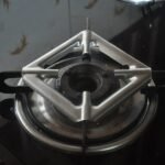 Stainless Steel Small Gas Burner Stand