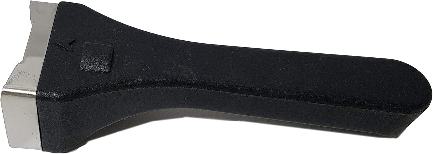 71ZGUWBmdML._AC_SL1500_ Premier Pressure Cooker Body Handle Senior Suitable for Premier Netraa, Supra, Comfort, Smart - 7.5L, 10L, 12L & Large Pressure Pan - Image 1