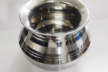 Stainless Steel - Milk, Rice, Cooking Pot - Small
