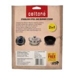 Stainless Steel Small Gas Burner Stand - Image 4