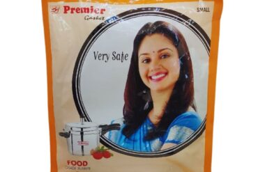 Premier Aluminium Pressure Cooker Small Gasket Suitable for 5.5Ltr & 6Ltr