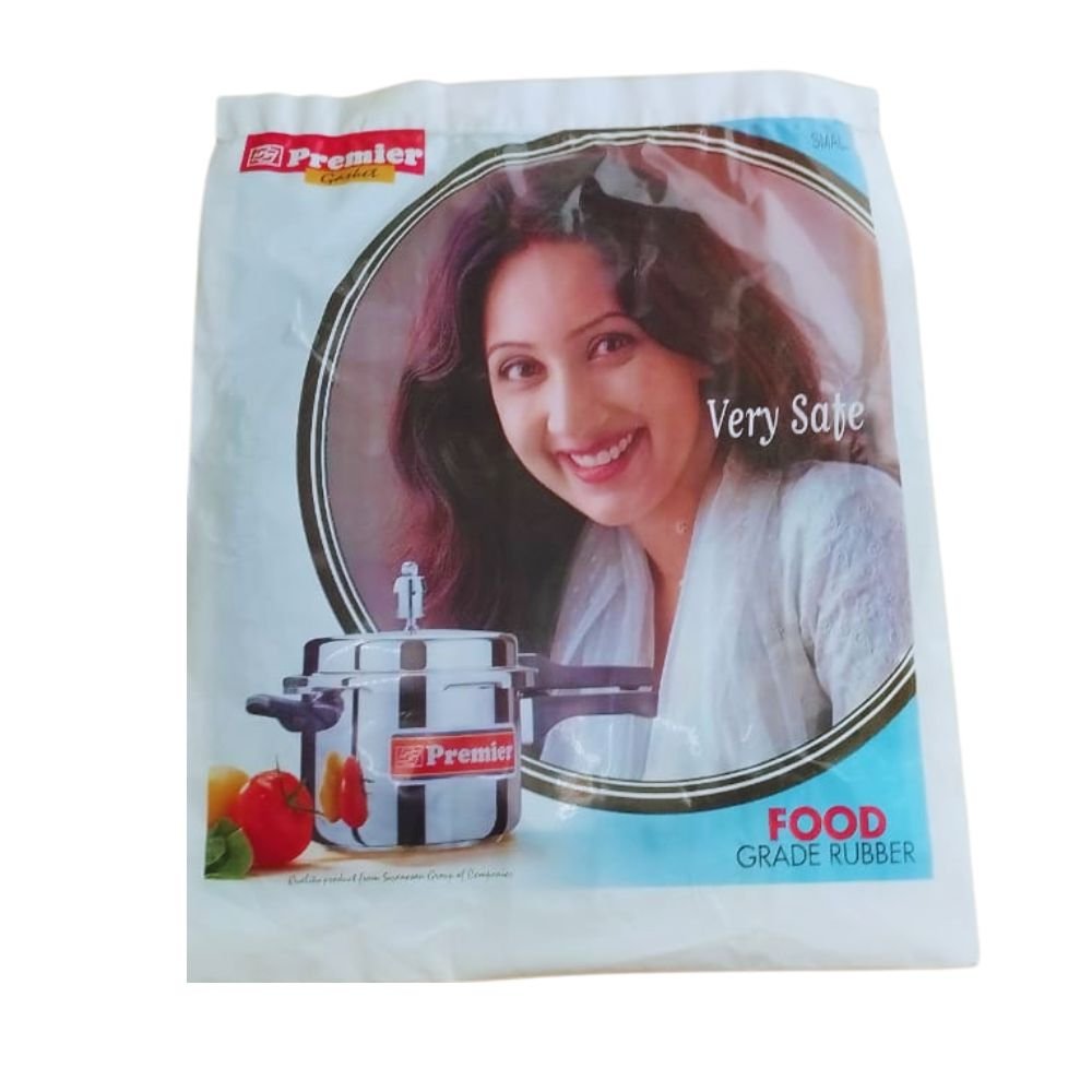 Premier Stainless Steel Cooker Gasket Small Suitable for 5.5 ltr & 6 ltr
