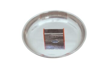 Stainless Steel Coconut Breaker Opener Strong Base Small  Size