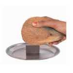 Stainless Steel Coconut Breaker Opener Strong Base Small  Size - Image 2
