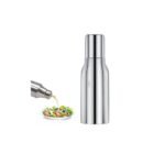 Stainless Steel Oil Dispenser Pot,350 ml With Lid