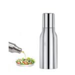 Stainless Steel Oil Dispenser 750 ml With Lid - Image 2