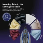 Havalls Athena Steam Iron box - Image 2