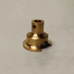 Brass Round Thiri Holder Stand - Image 3
