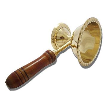 Brass Spcail Dhuna Loban - Image 2