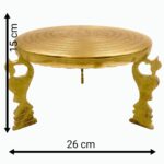 Brass Fancy Mukkali 1.5 kg - Image 3